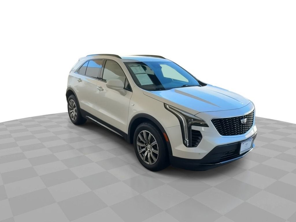 2020 Cadillac XT4 FWD Sport