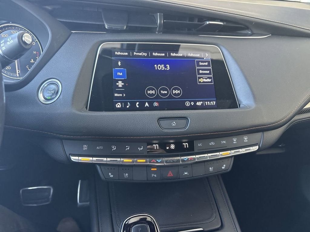 2023 Cadillac XT4 Sport