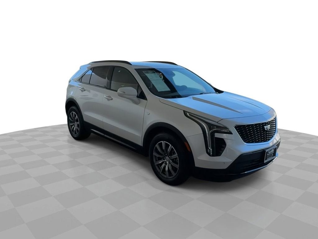 2023 Cadillac XT4 Sport