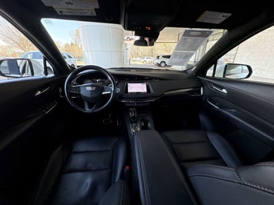 2023 Cadillac XT4 Sport