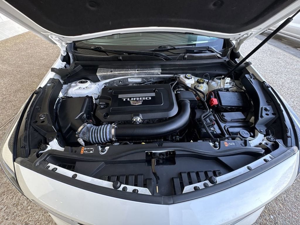 2023 Cadillac XT4 Sport