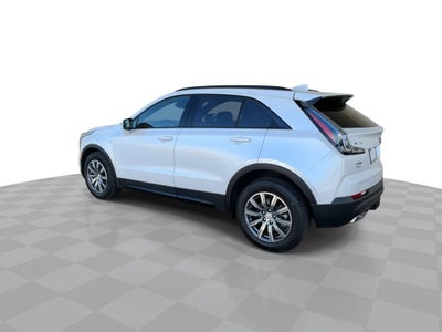 2023 Cadillac XT4 Sport