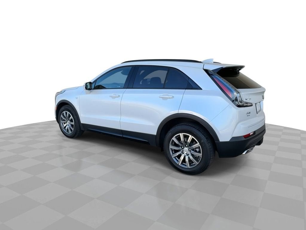 2023 Cadillac XT4 Sport