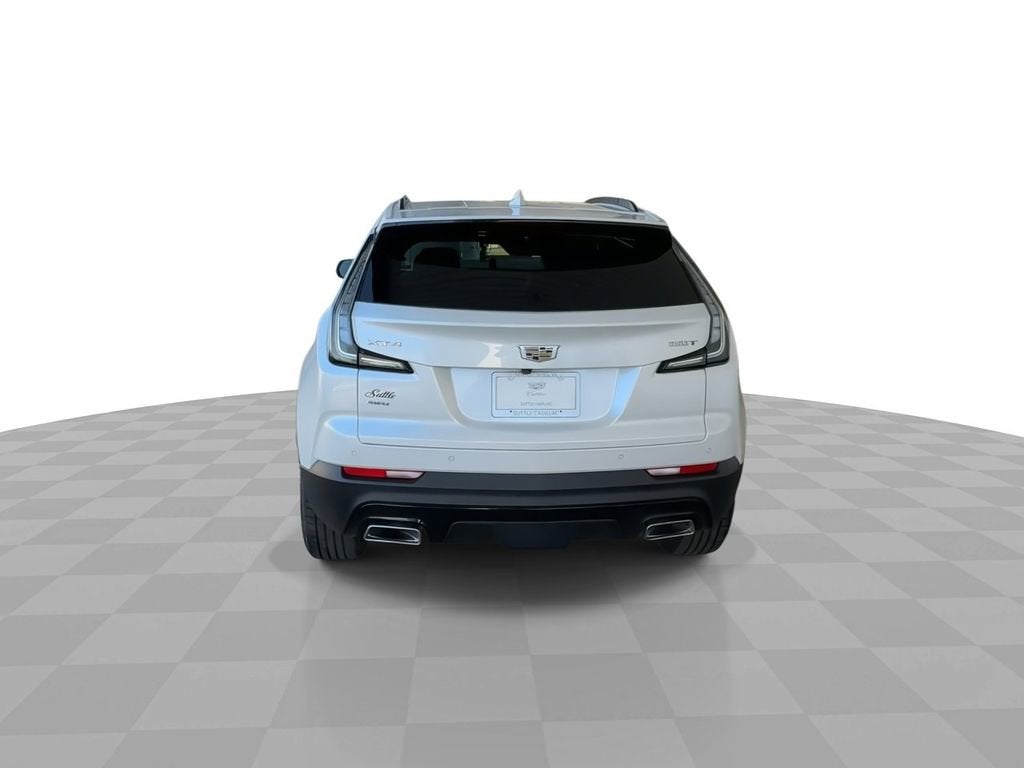 2023 Cadillac XT4 Sport