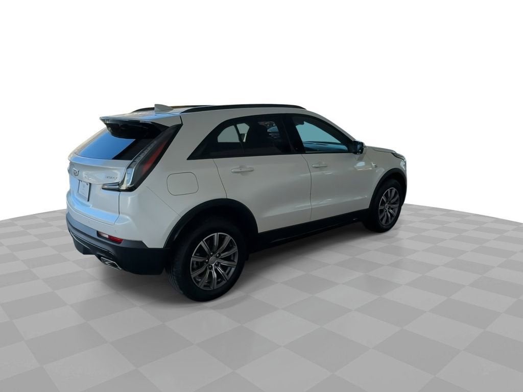 2023 Cadillac XT4 Sport