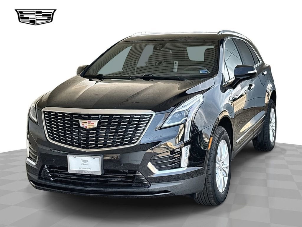 2024 Cadillac XT5 Luxury