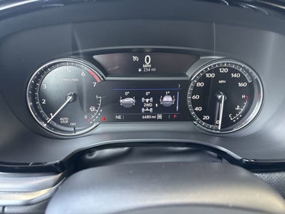 2024 Cadillac XT5 Luxury