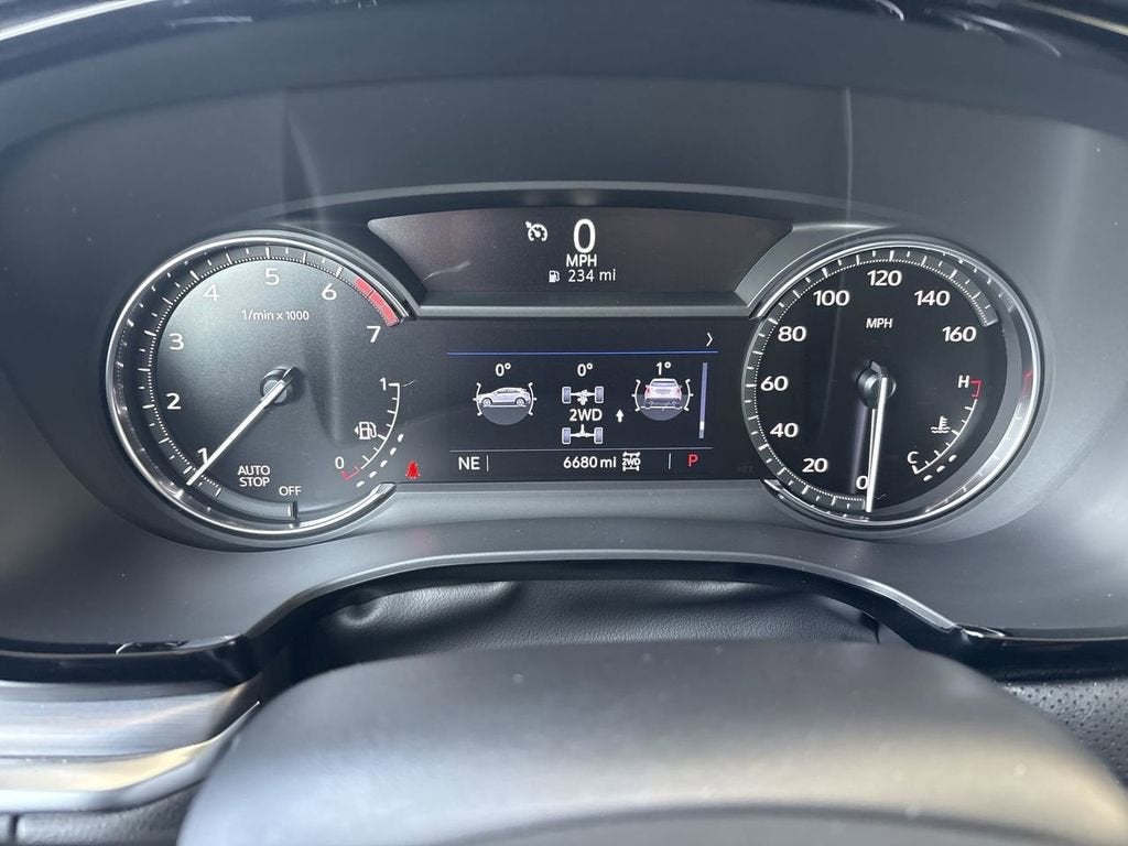 2024 Cadillac XT5 Luxury