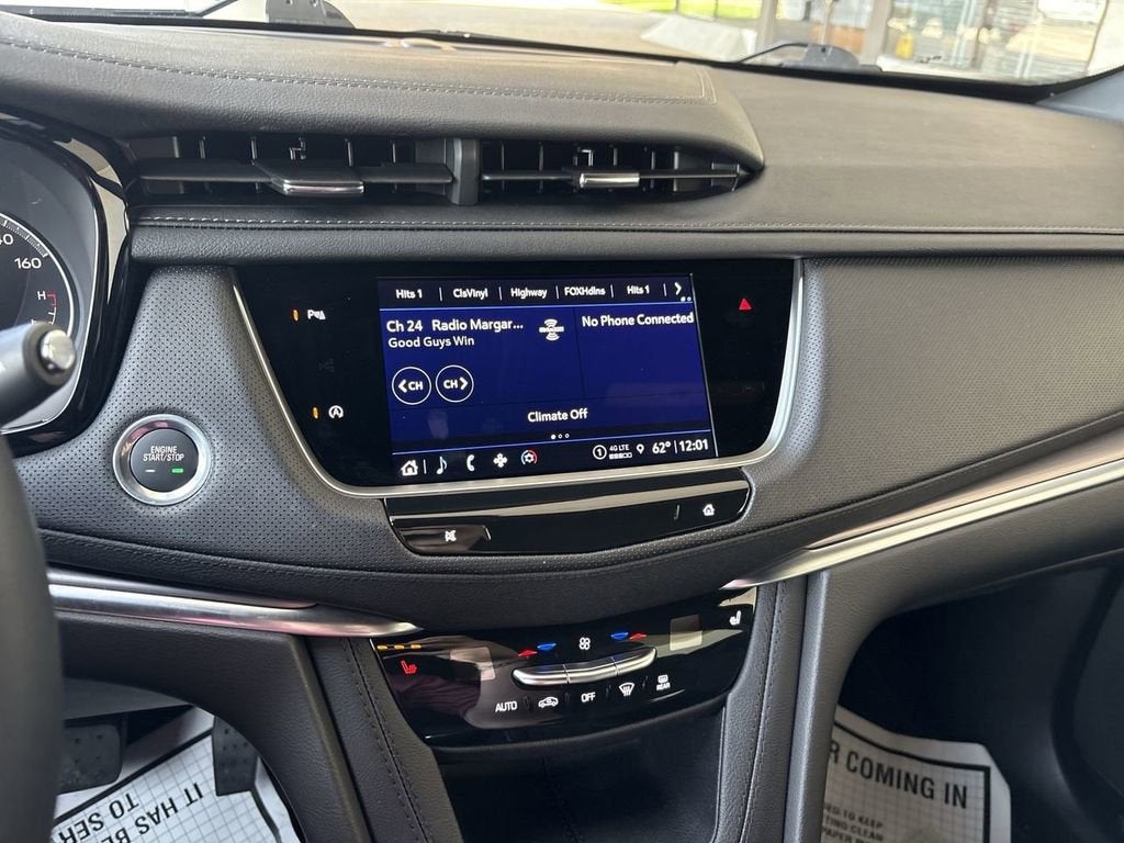 2024 Cadillac XT5 Luxury