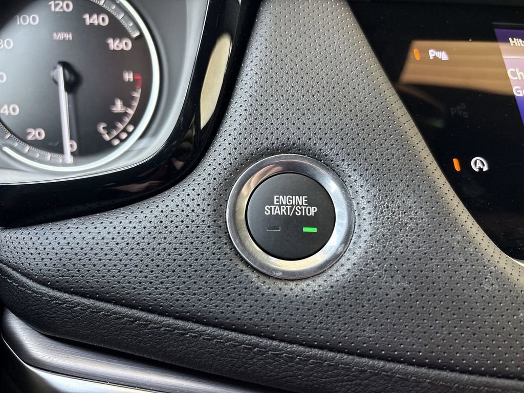 2024 Cadillac XT5 Luxury