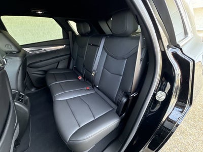 2024 Cadillac XT5 Luxury