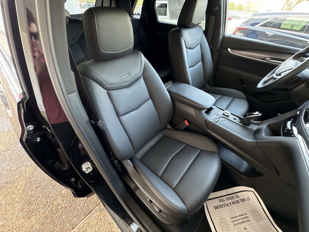 2024 Cadillac XT5 Luxury