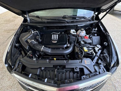 2024 Cadillac XT5 Luxury