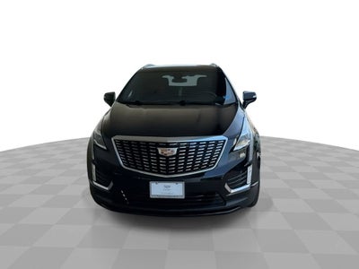 2024 Cadillac XT5 Luxury