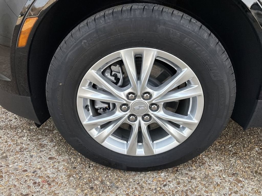 2024 Cadillac XT5 Luxury