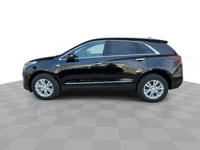 2024 Cadillac XT5 Luxury