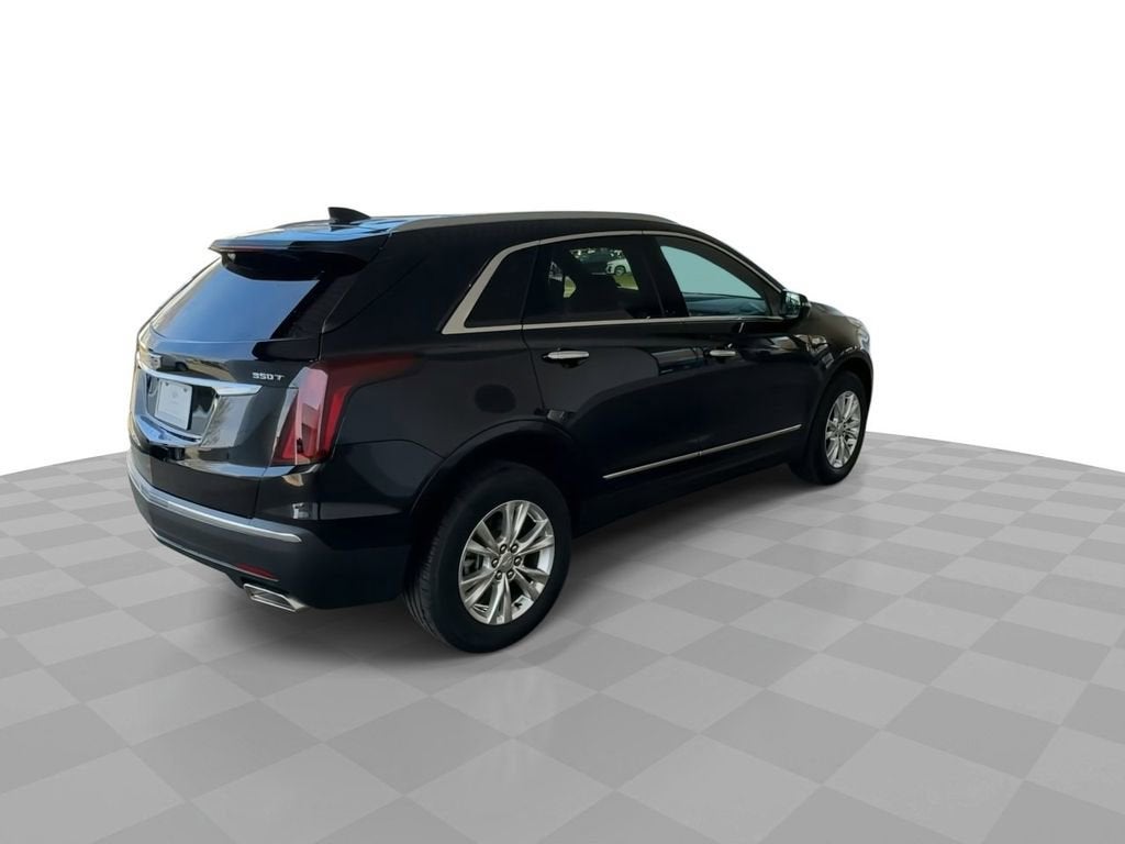 2024 Cadillac XT5 Luxury