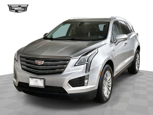 2017 Cadillac XT5 Luxury FWD