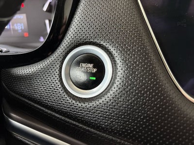 2017 Cadillac XT5 Luxury FWD