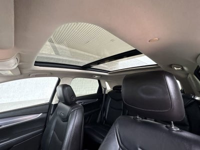 2017 Cadillac XT5 Luxury FWD