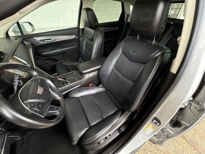 2017 Cadillac XT5 Luxury FWD