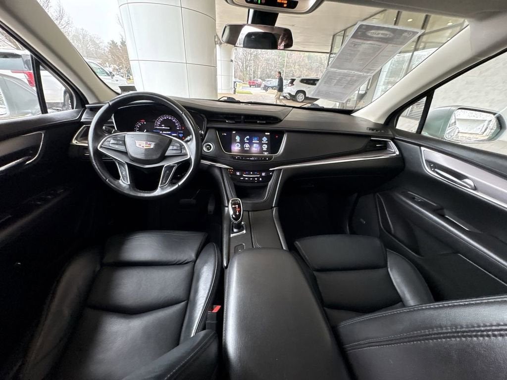 2017 Cadillac XT5 Luxury FWD