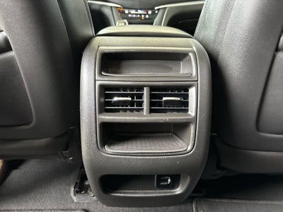 2017 Cadillac XT5 Luxury FWD