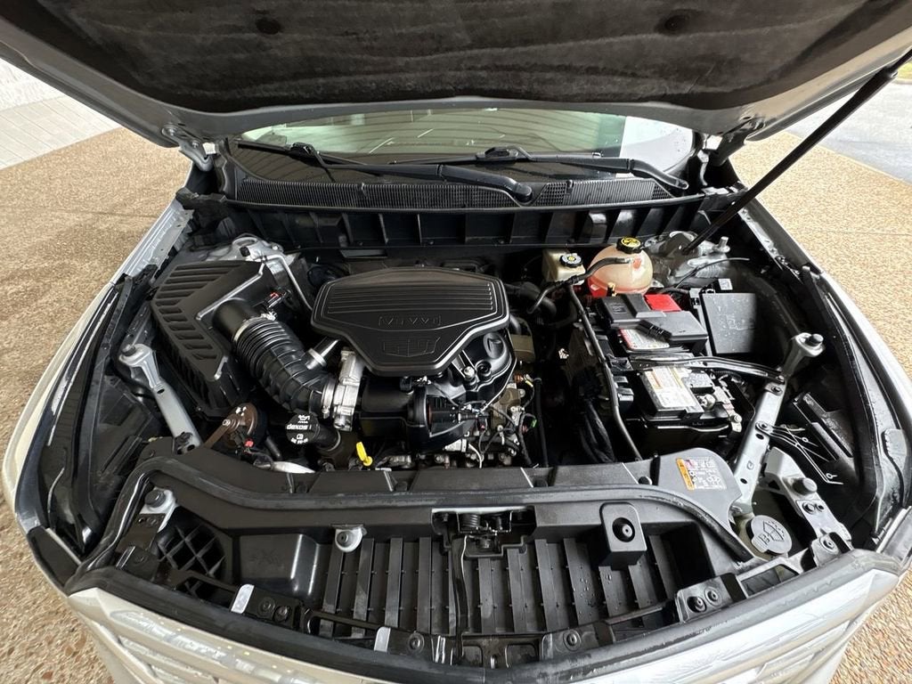 2017 Cadillac XT5 Luxury FWD