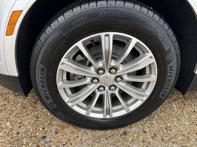 2017 Cadillac XT5 Luxury FWD