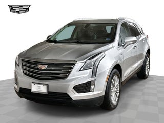 2017 Cadillac XT5 Luxury FWD