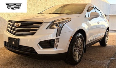 2017 Cadillac XT5 Luxury FWD