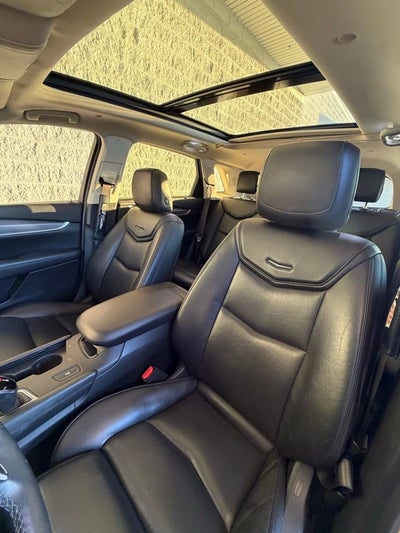 2017 Cadillac XT5 Luxury FWD