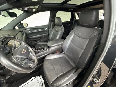 2022 Cadillac XT5 Premium Luxury