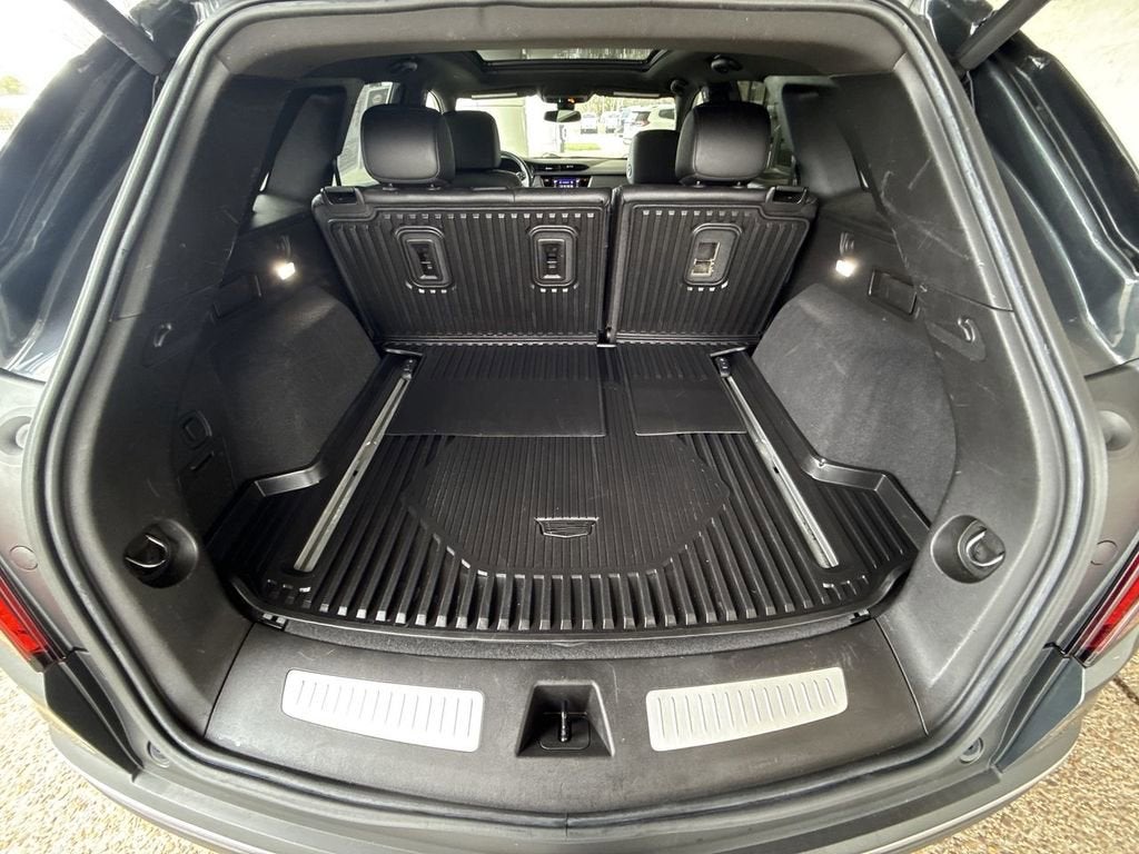 2022 Cadillac XT5 Premium Luxury