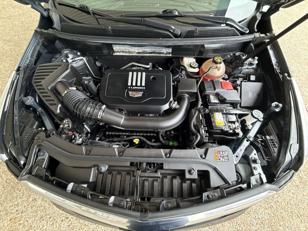 2022 Cadillac XT5 Premium Luxury