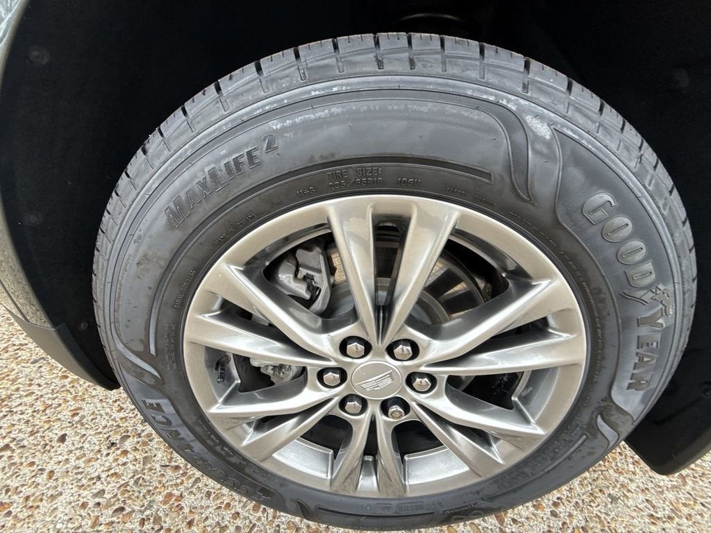 2022 Cadillac XT5 Premium Luxury