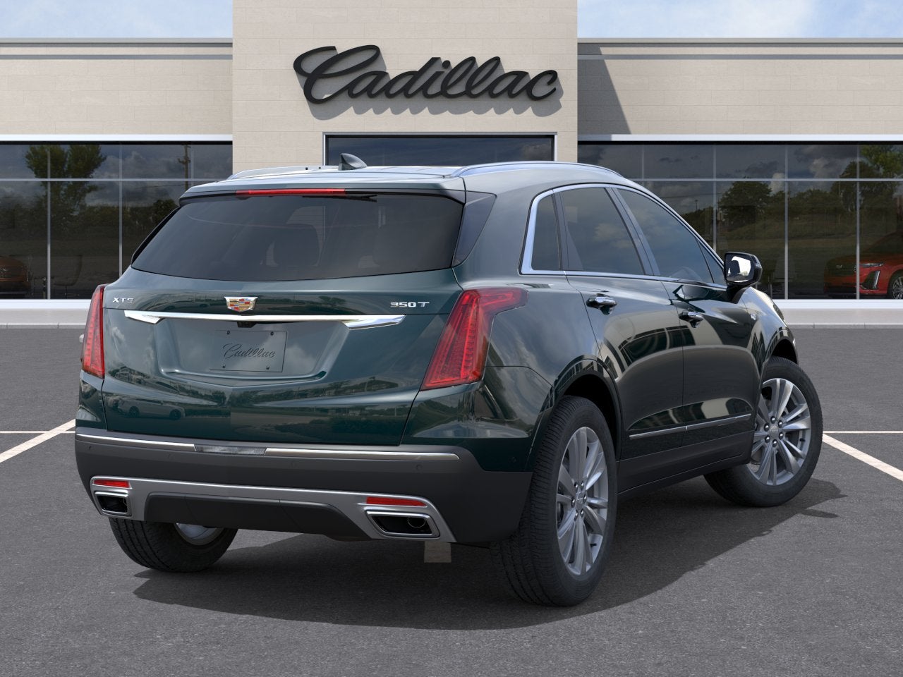 2026 Cadillac XT5 Premium Luxury - Photo 28