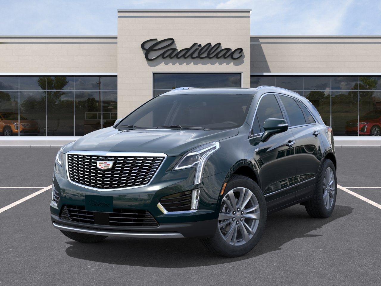 2026 Cadillac XT5 Premium Luxury - Photo 30