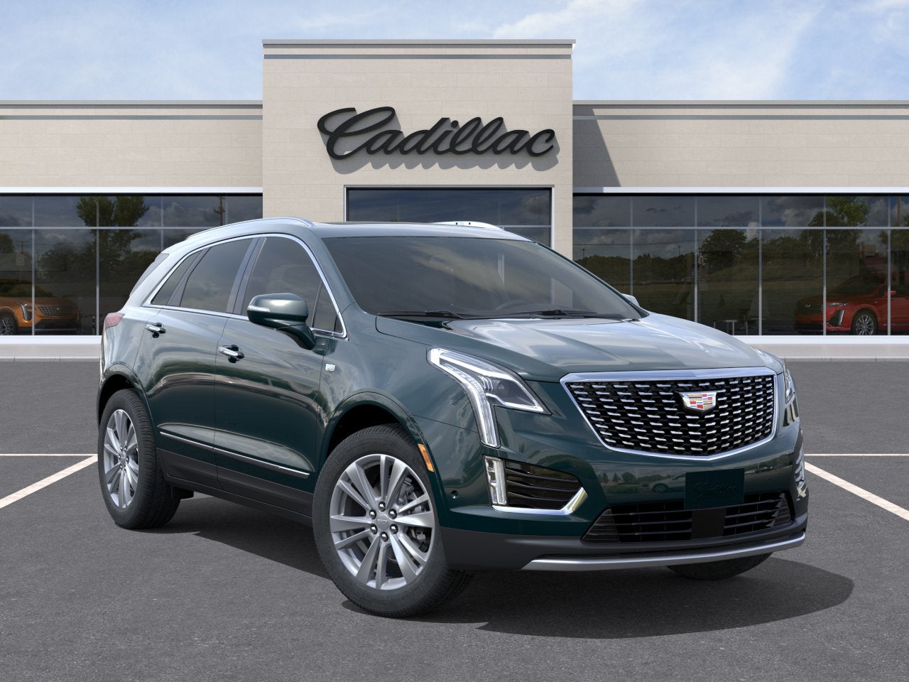 2026 Cadillac XT5 Premium Luxury - Photo 31