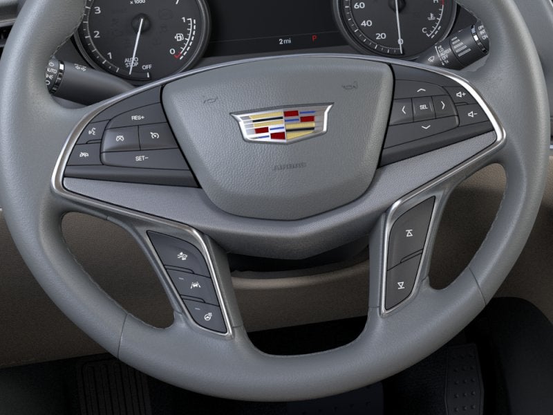 2026 Cadillac XT5 Premium Luxury - Photo 43