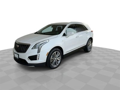2025 Cadillac XT5 Premium Luxury