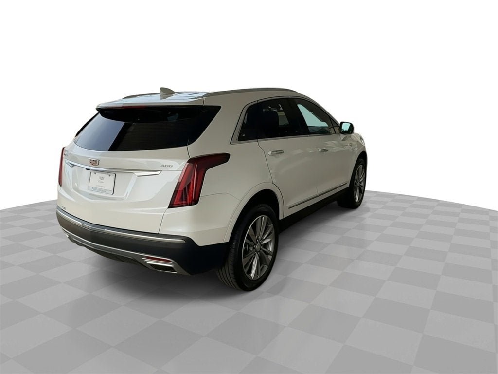 2025 Cadillac XT5 Premium Luxury