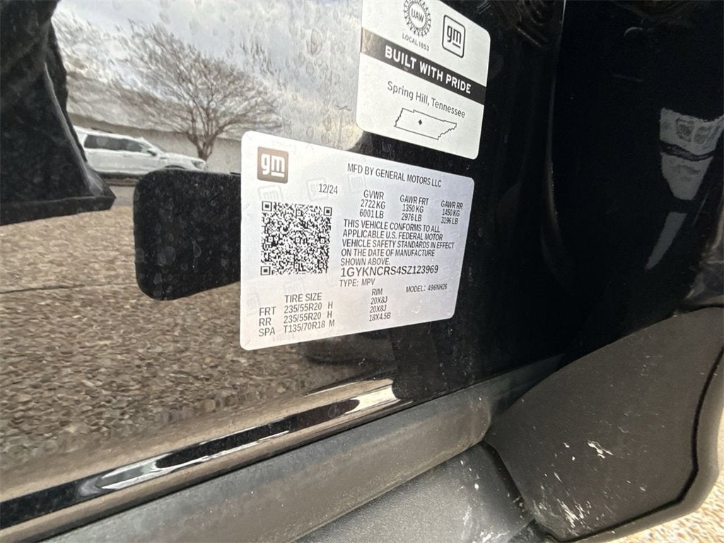 2025 Cadillac XT5 Premium Luxury