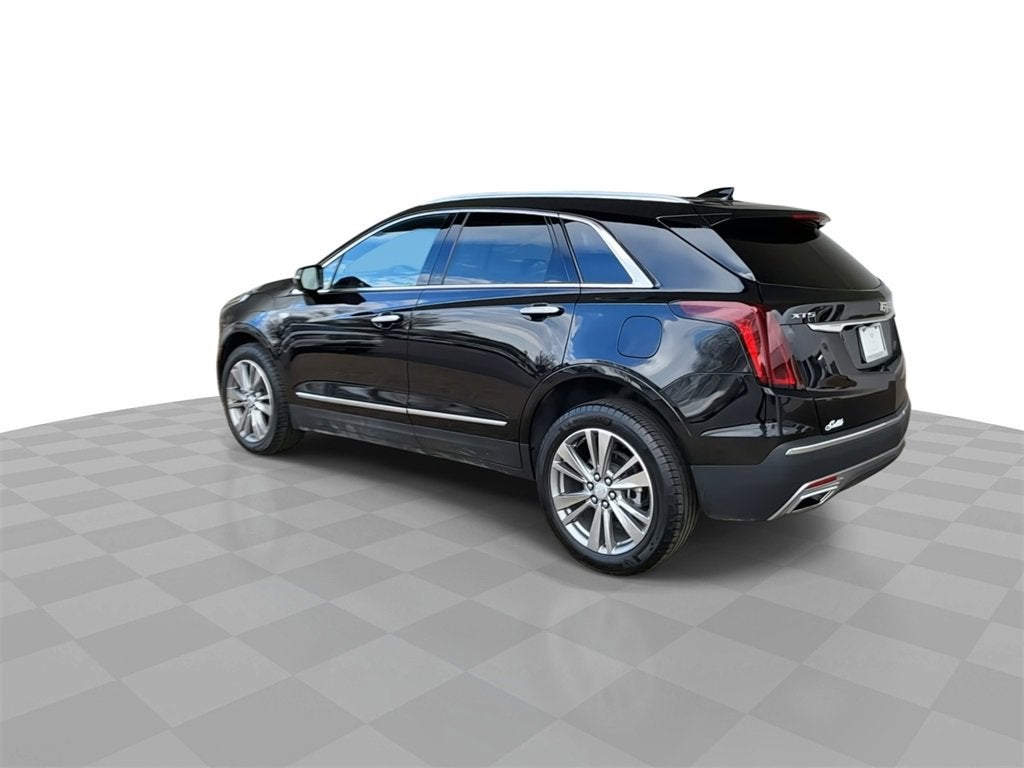 2025 Cadillac XT5 Premium Luxury