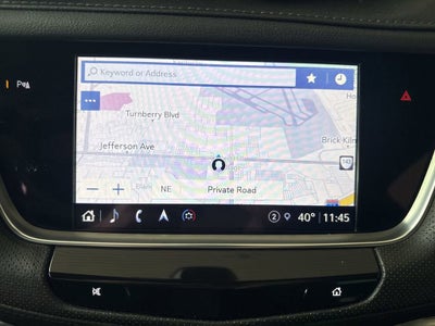 2025 Cadillac XT5 Premium Luxury