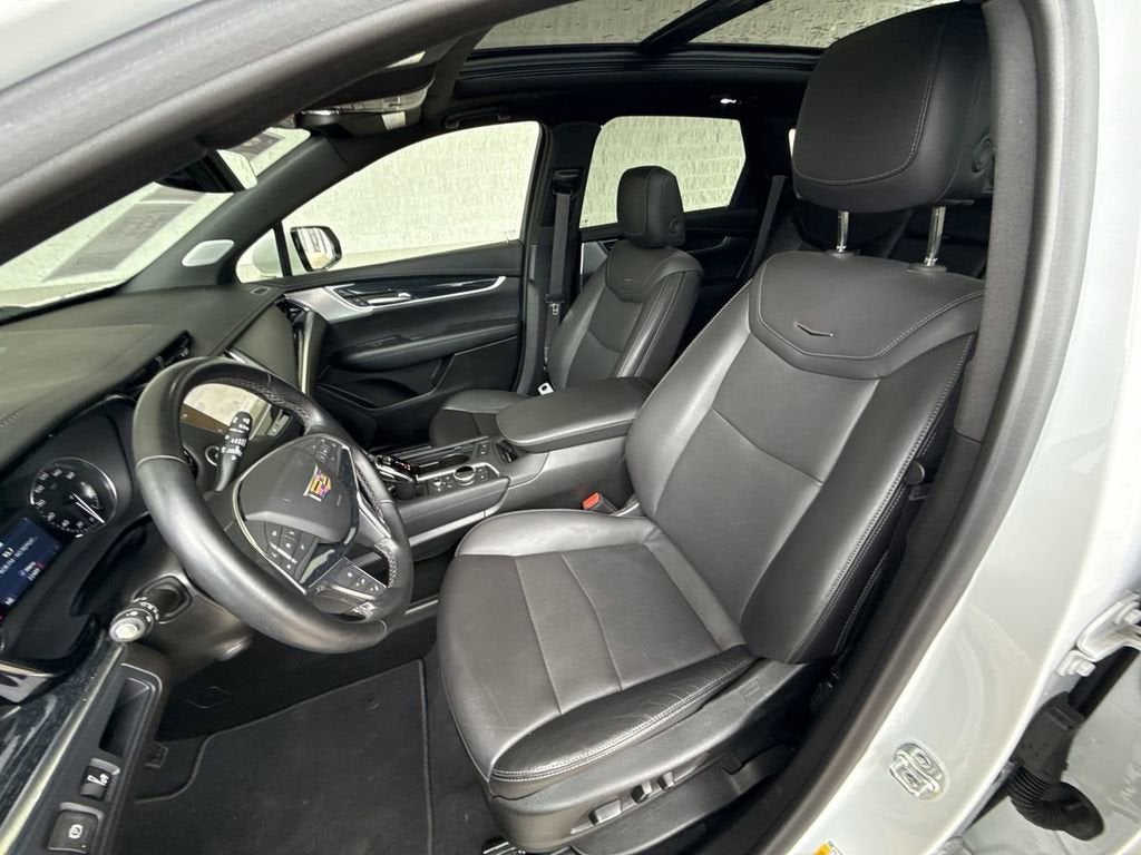 2025 Cadillac XT5 Premium Luxury