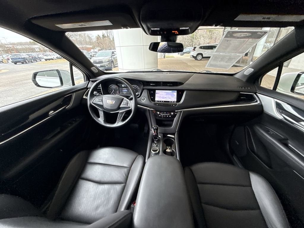 2025 Cadillac XT5 Premium Luxury