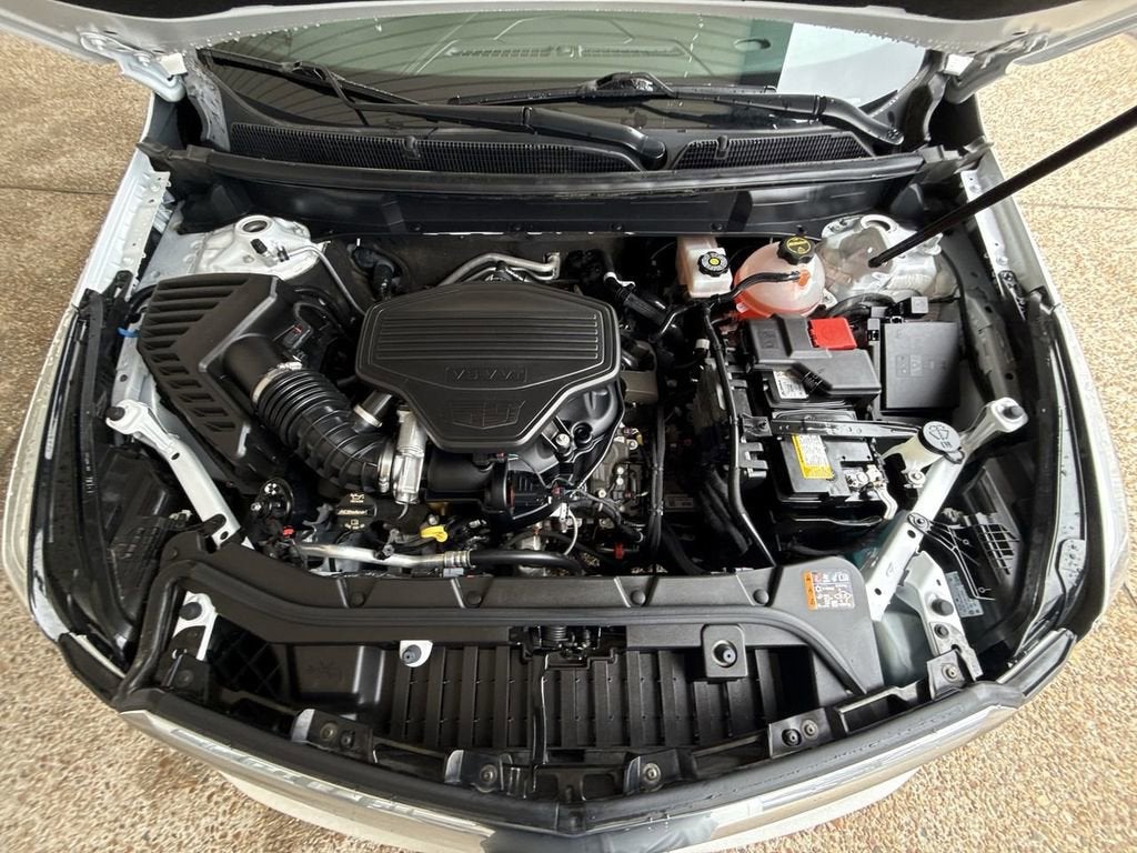 2025 Cadillac XT5 Premium Luxury