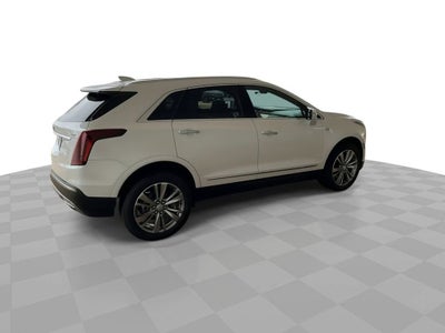 2025 Cadillac XT5 Premium Luxury