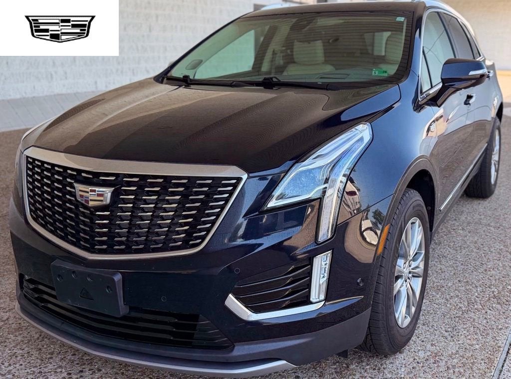 2021 Cadillac XT5 FWD Premium Luxury